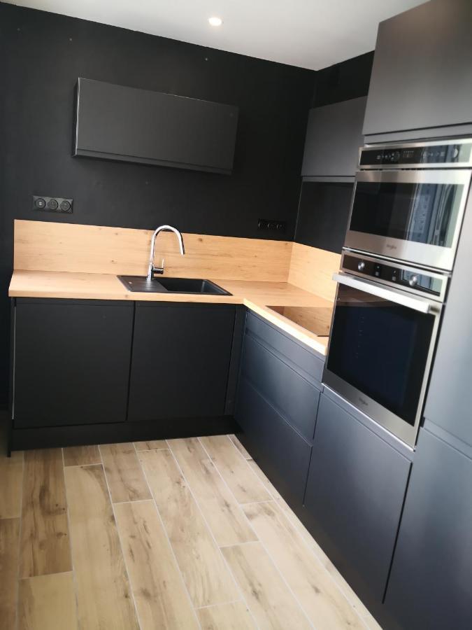 Studio Moderne, Place Parking Prive, Emplacement Ideal A 100 M Du Lac. Аннесі Екстер'єр фото